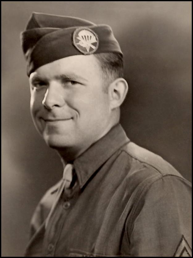 Sgt. Harold P Luken - B Battery  width=